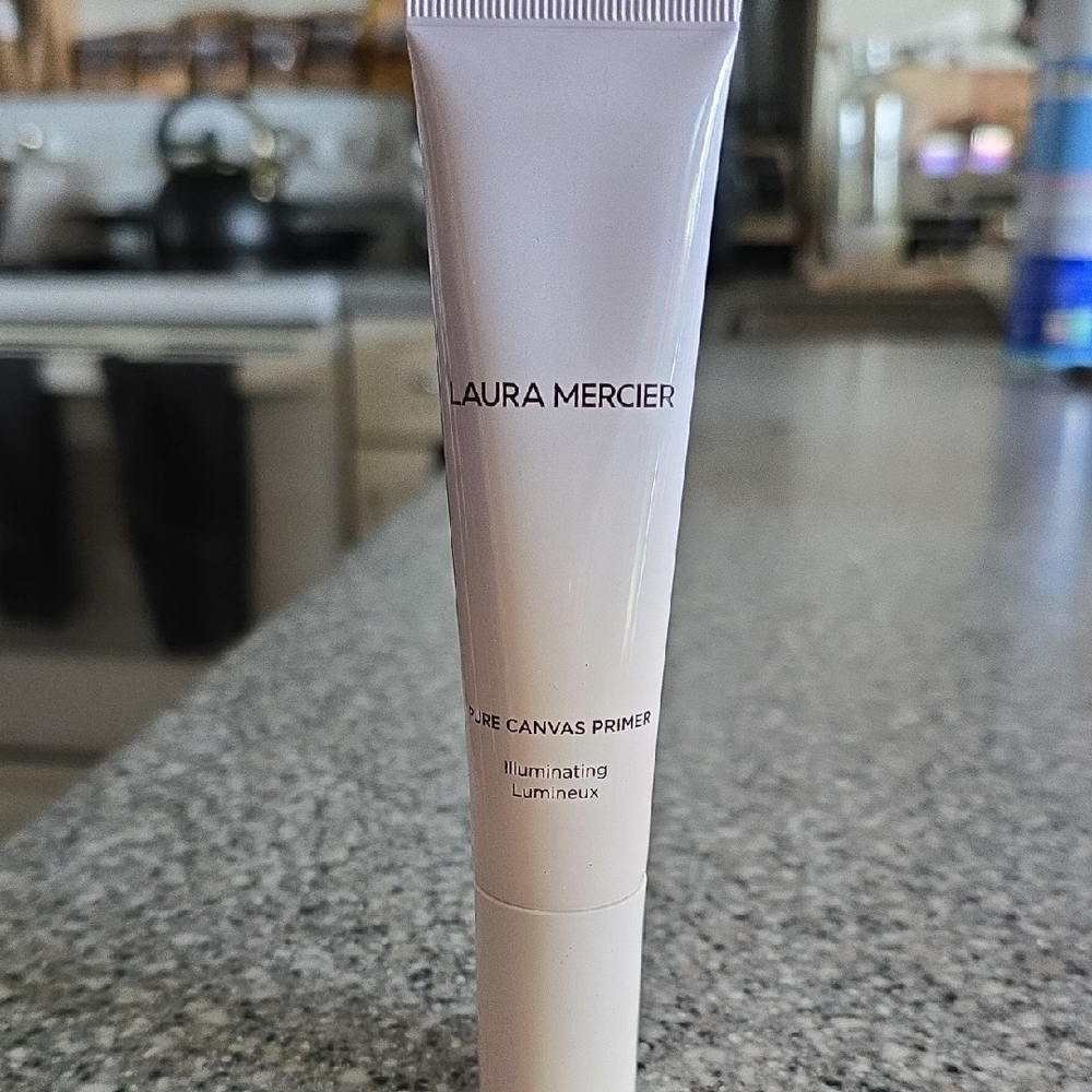 Laura Mercier Pure Canvas Primer - Illuminating Luminous Finish - NWOB